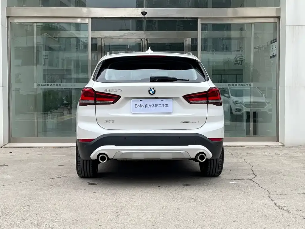 BMW X1 2021 из CN, фото 4