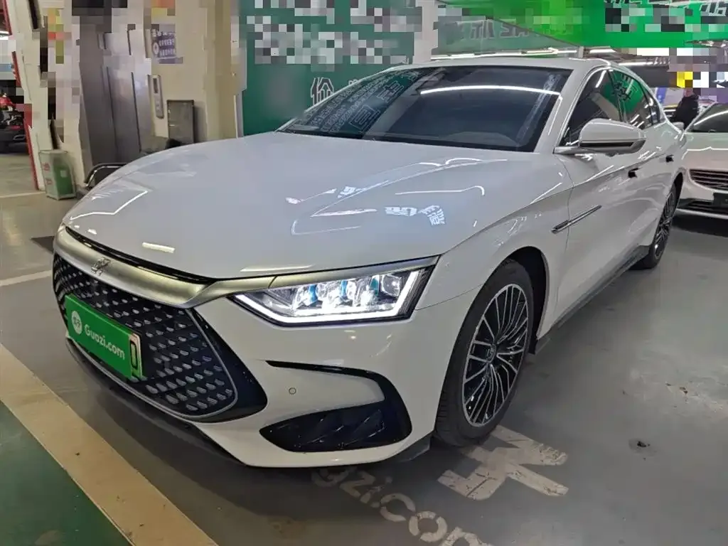 BYD Han 2023 из CN, фото 2