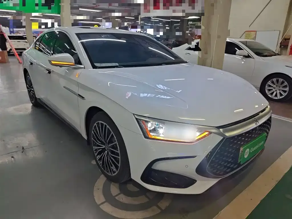 BYD Han 2023 из CN, фото 4