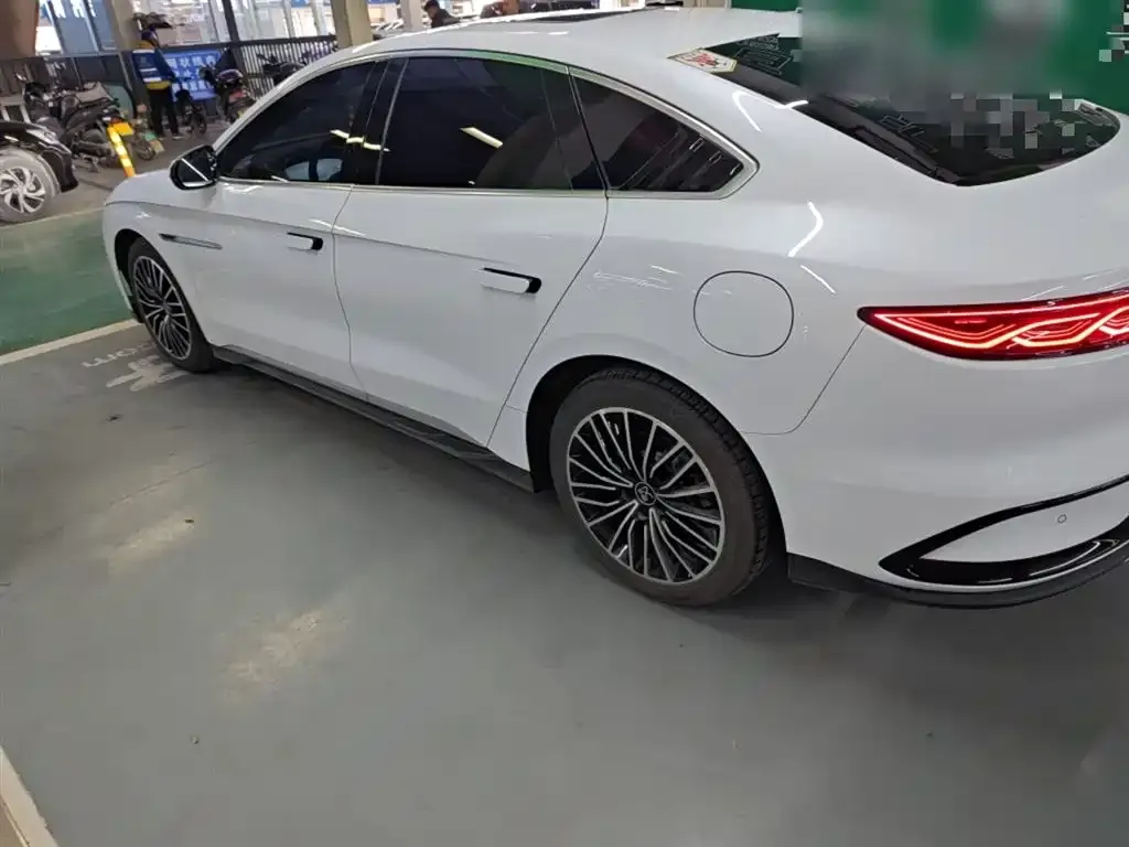 BYD Han 2023 из CN, фото 5