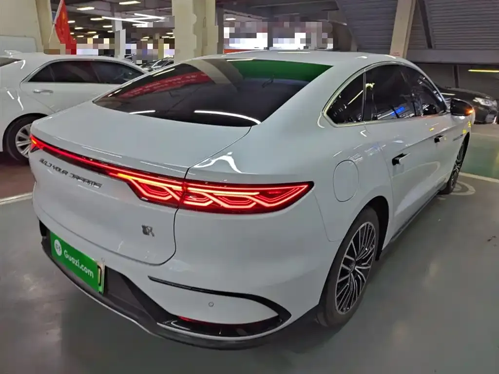 BYD Han 2023 из CN, фото 7