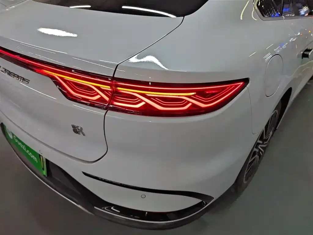 BYD Han 2023 из CN, фото 8