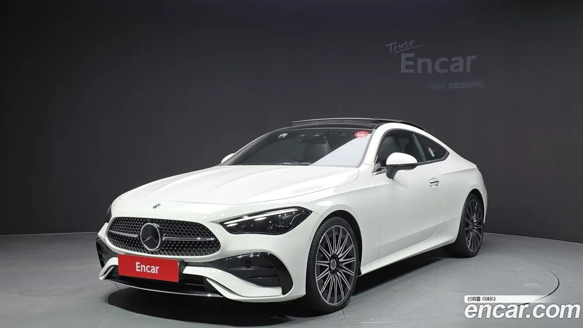 Mercedes-Benz CLE-Class 2024 из KR, фото 1