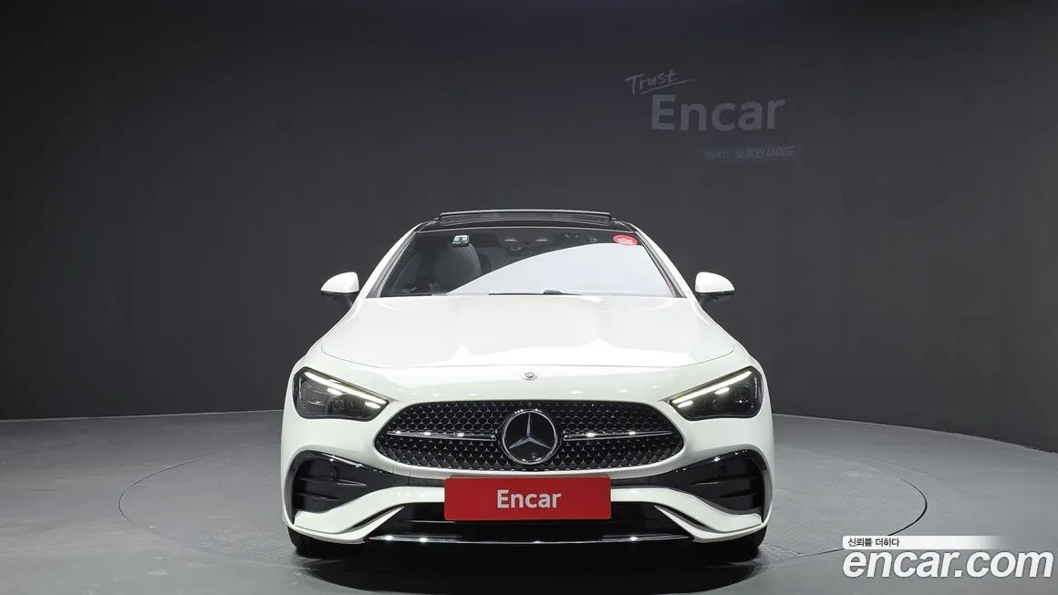 Mercedes-Benz CLE-Class 2024 из KR, фото 3