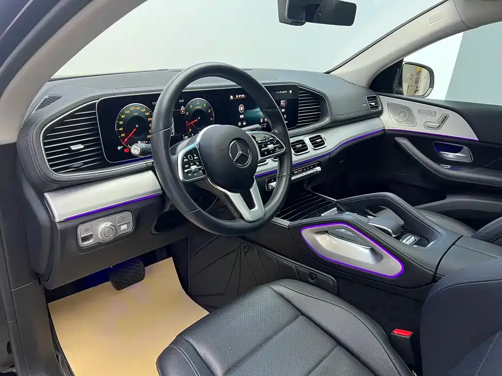 Mercedes-Benz GLE Coupe — фото 4