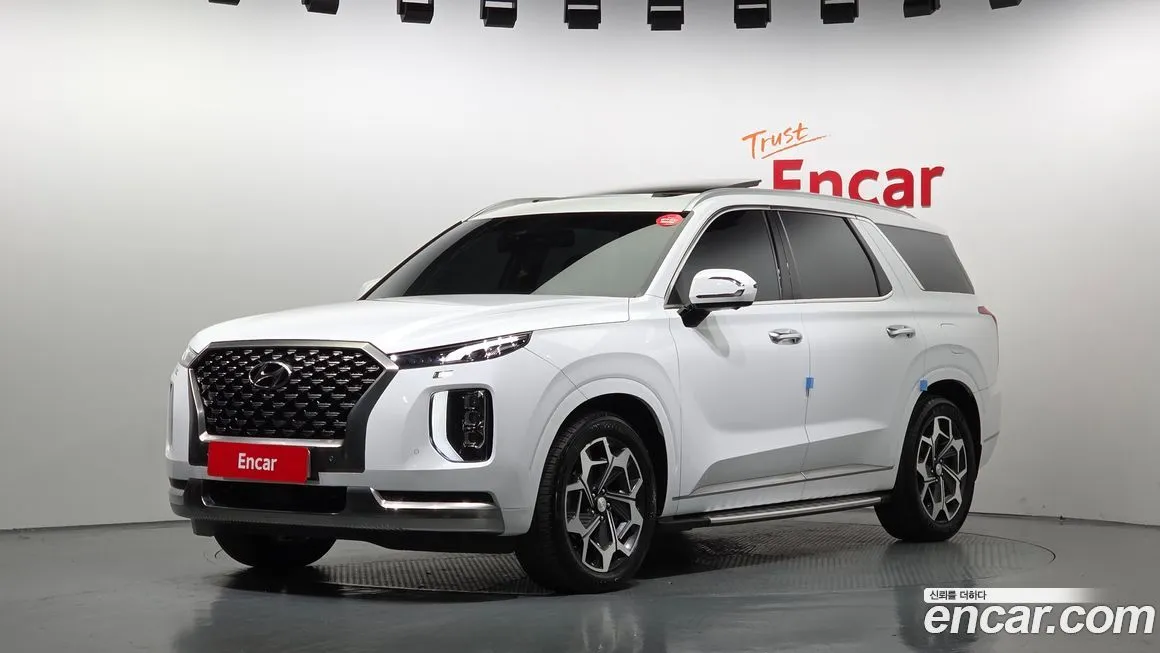 Hyundai Palisade — фото 1