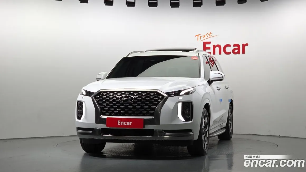 Hyundai Palisade — фото 3
