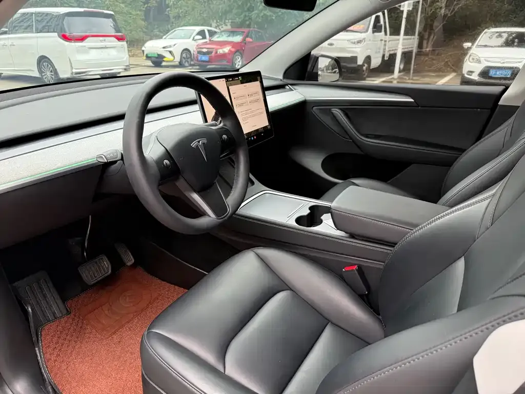 Tesla Model Y 2024 из CN, фото 4