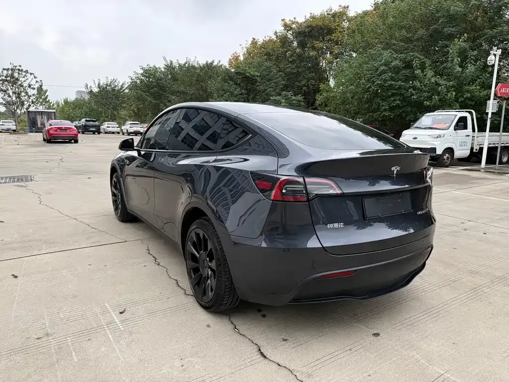 Tesla Model Y 2024 из CN, фото 7