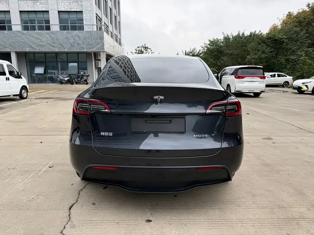 Tesla Model Y 2024 из CN, фото 8