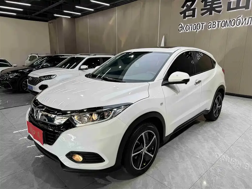Honda Vezel — фото 1
