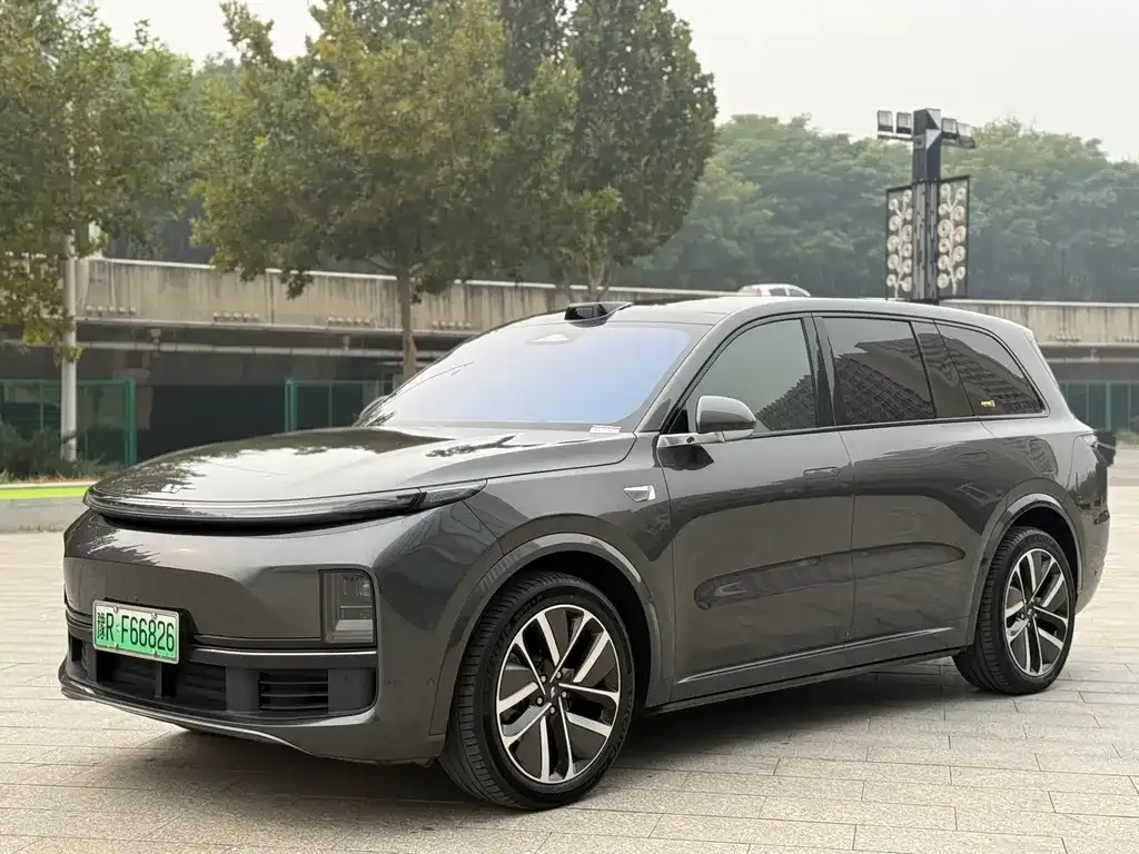 Li Auto L9 2024 из CN, фото 1