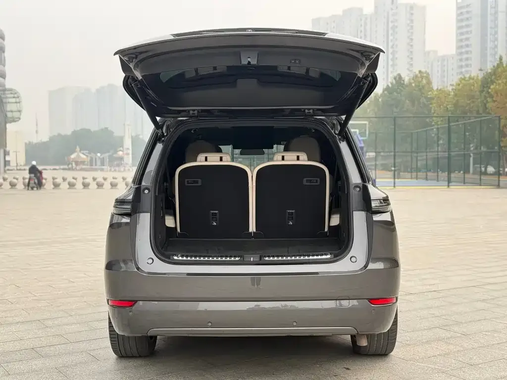 Li Auto L9 2024 из CN, фото 10