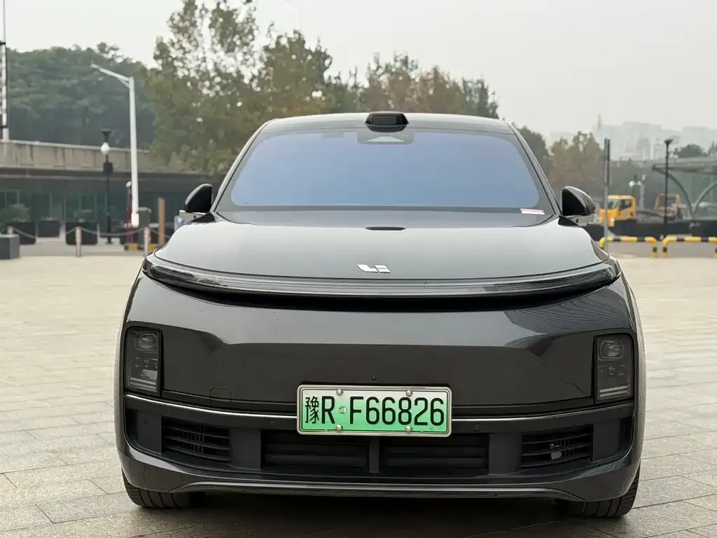 Li Auto L9 2024 из CN, фото 2