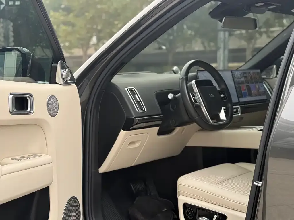 Li Auto L9 2024 из CN, фото 4