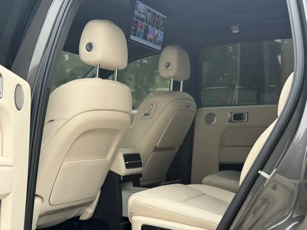 Li Auto L9 2024 из CN, фото 7