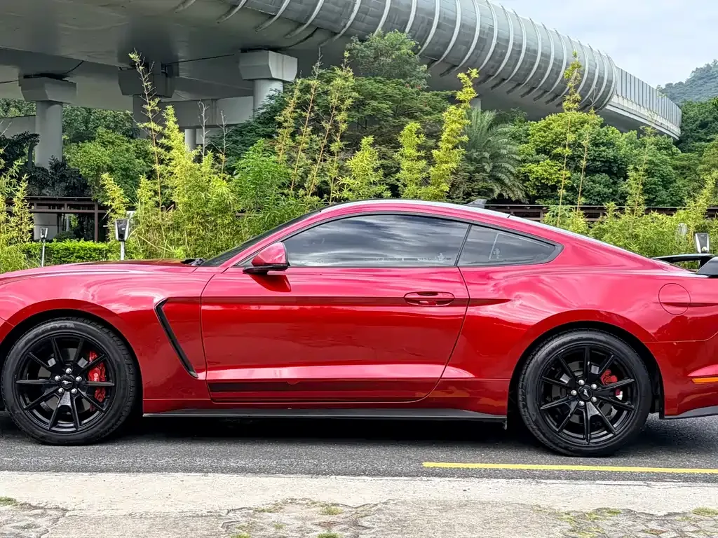 Ford Mustang 2021 из CN, фото 7