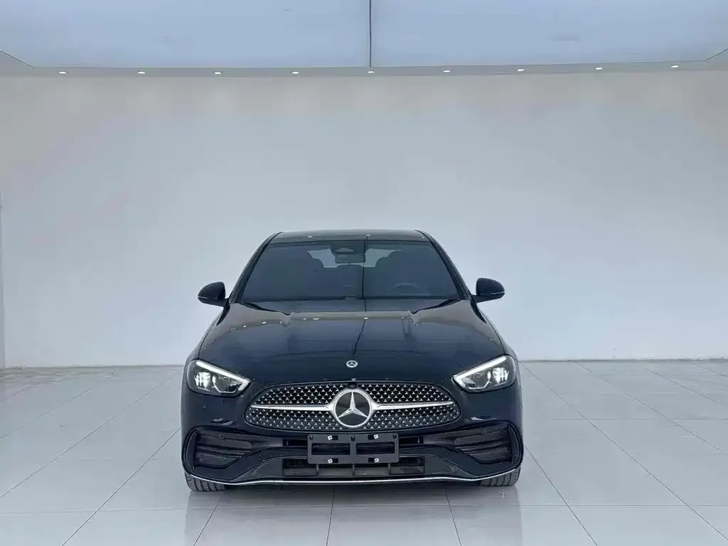 Mercedes-Benz C-Class — фото 2