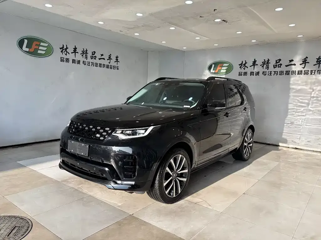 Land Rover Discovery 2024 из CN, фото 1