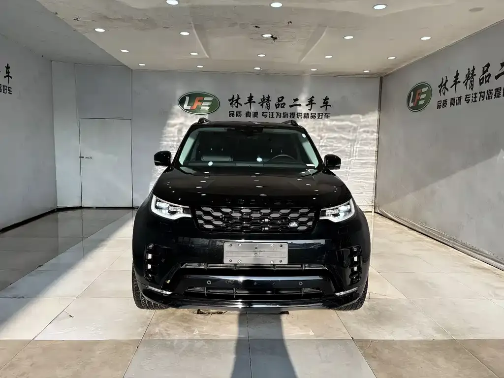 Land Rover Discovery 2024 из CN, фото 2