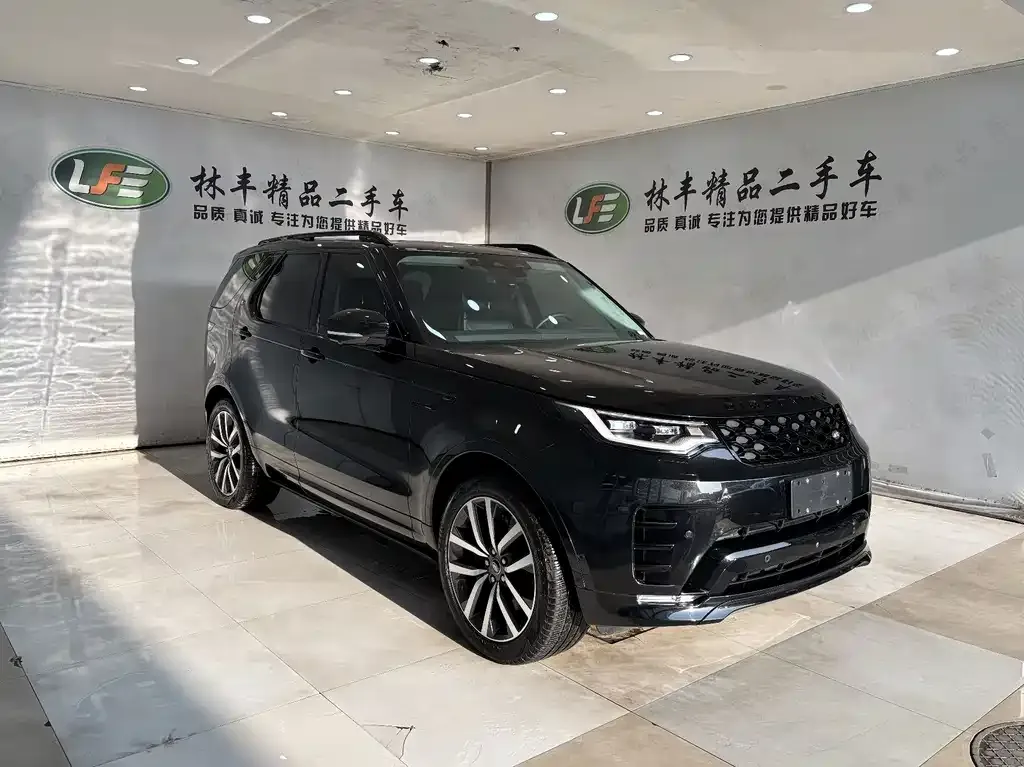 Land Rover Discovery 2024 из CN, фото 3