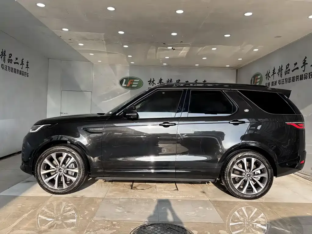 Land Rover Discovery 2024 из CN, фото 4