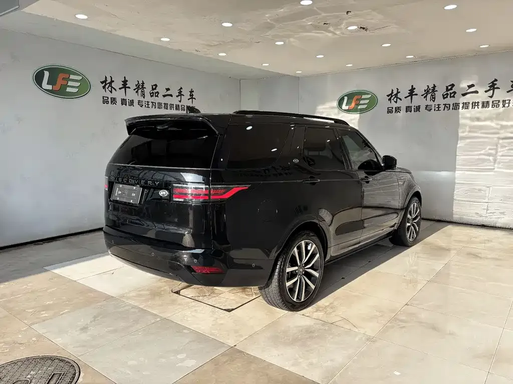 Land Rover Discovery 2024 из CN, фото 5