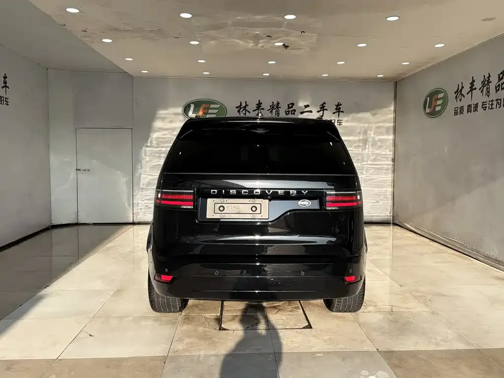 Land Rover Discovery 2024 из CN, фото 6