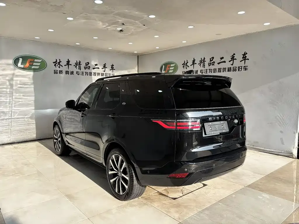 Land Rover Discovery 2024 из CN, фото 7