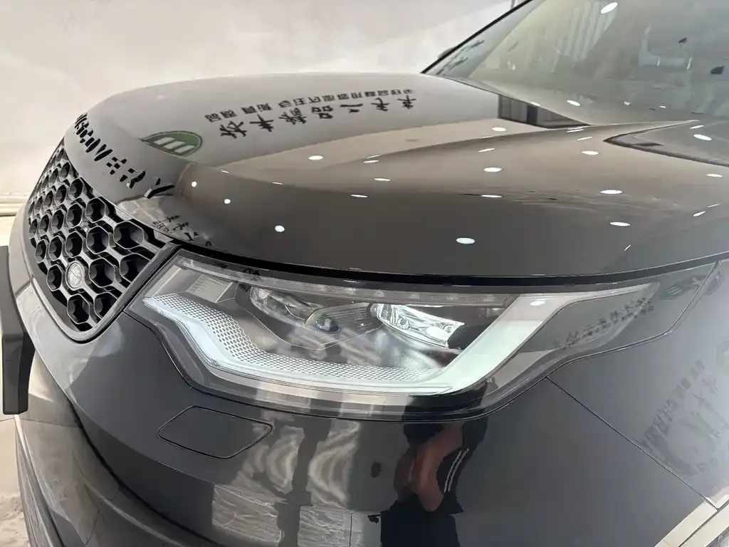 Land Rover Discovery 2024 из CN, фото 8