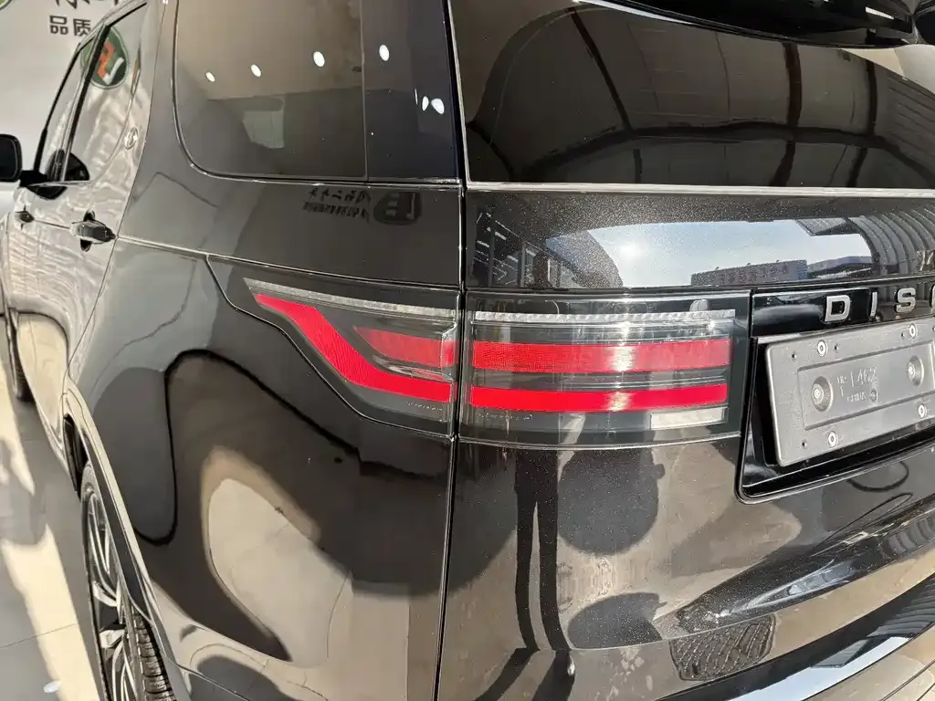 Land Rover Discovery 2024 из CN, фото 9