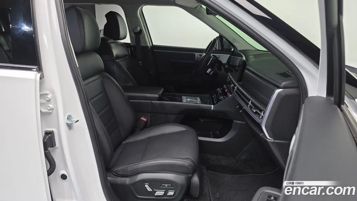 Hyundai Santafe 2025 из KR, фото 10