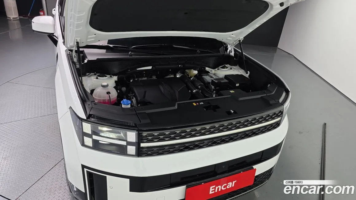Hyundai Santafe 2025 из KR, фото 6