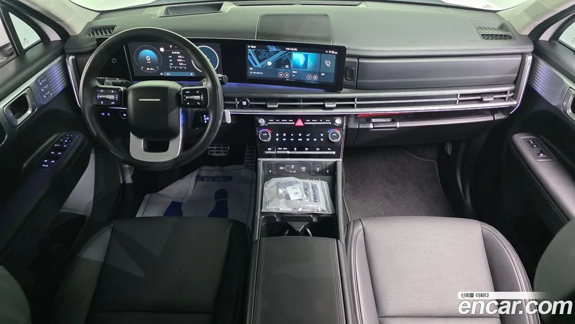 Hyundai Santafe 2025 из KR, фото 7