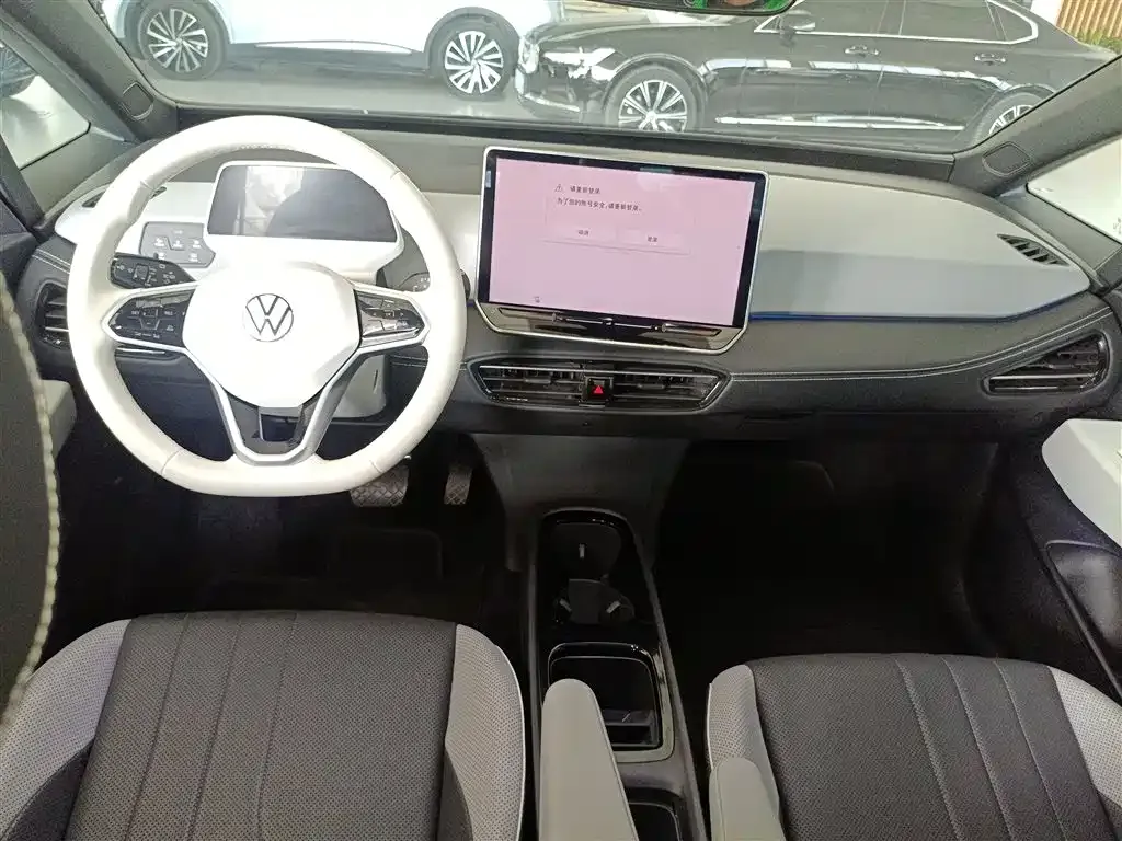 Volkswagen ID.3 2024 из CN, фото 10