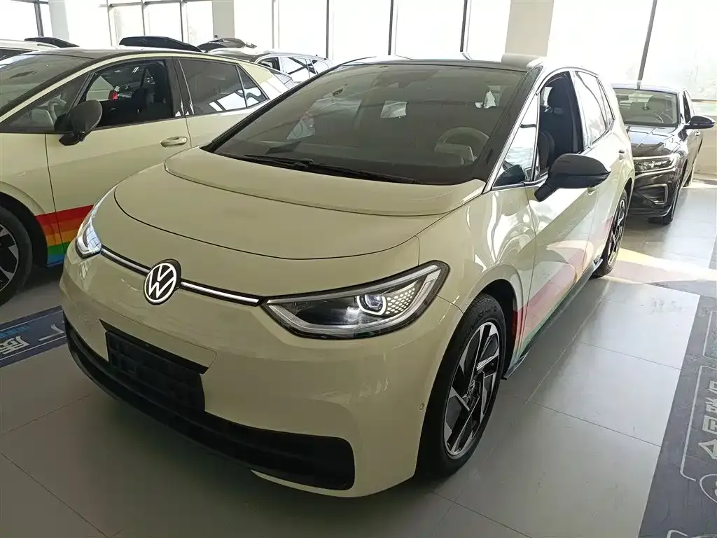 Volkswagen ID.3 2024 из CN, фото 2