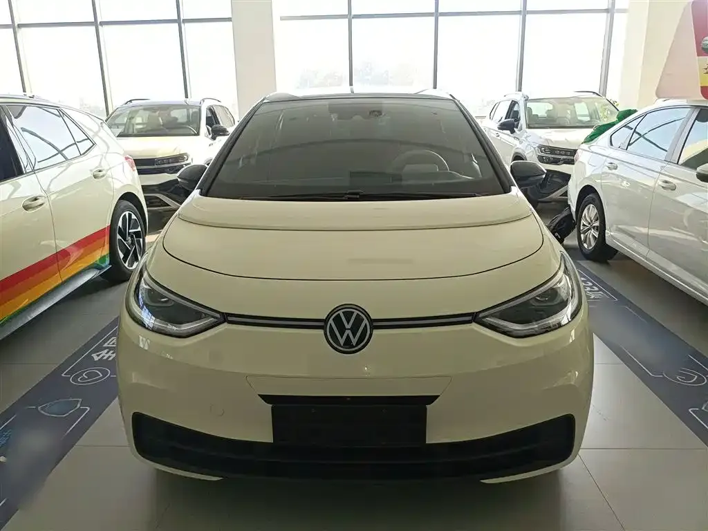 Volkswagen ID.3 2024 из CN, фото 3