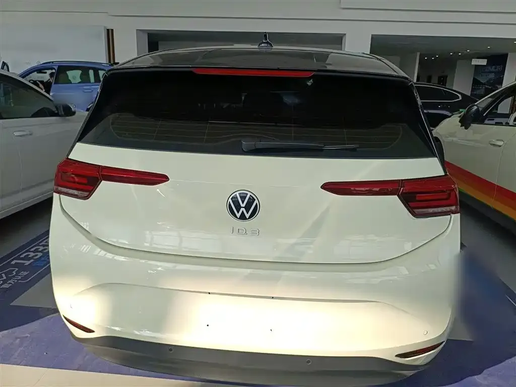 Volkswagen ID.3 2024 из CN, фото 6