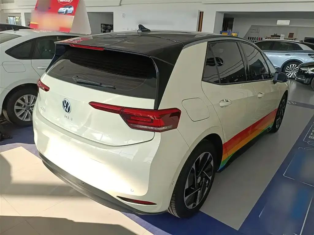Volkswagen ID.3 2024 из CN, фото 7