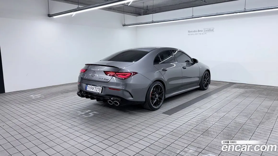 Mercedes-Benz CLA-Class — фото 2