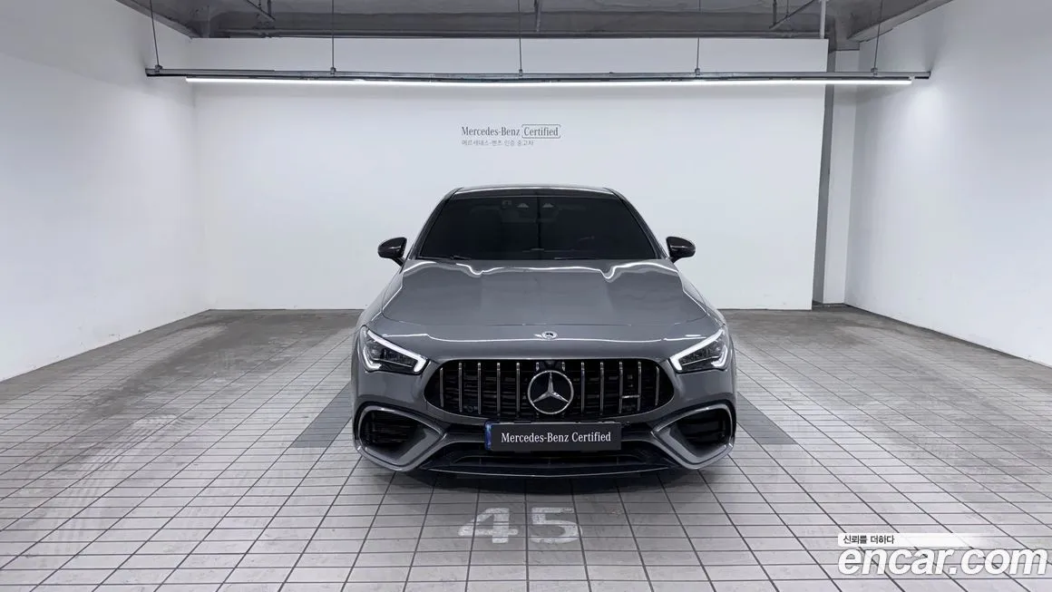 Mercedes-Benz CLA-Class — фото 3