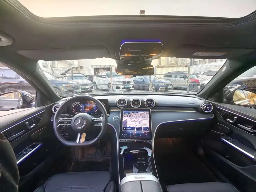 Mercedes-Benz C-Class 2023 из CN, фото 10
