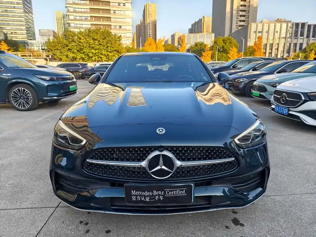 Mercedes-Benz C-Class 2023 из CN, фото 2
