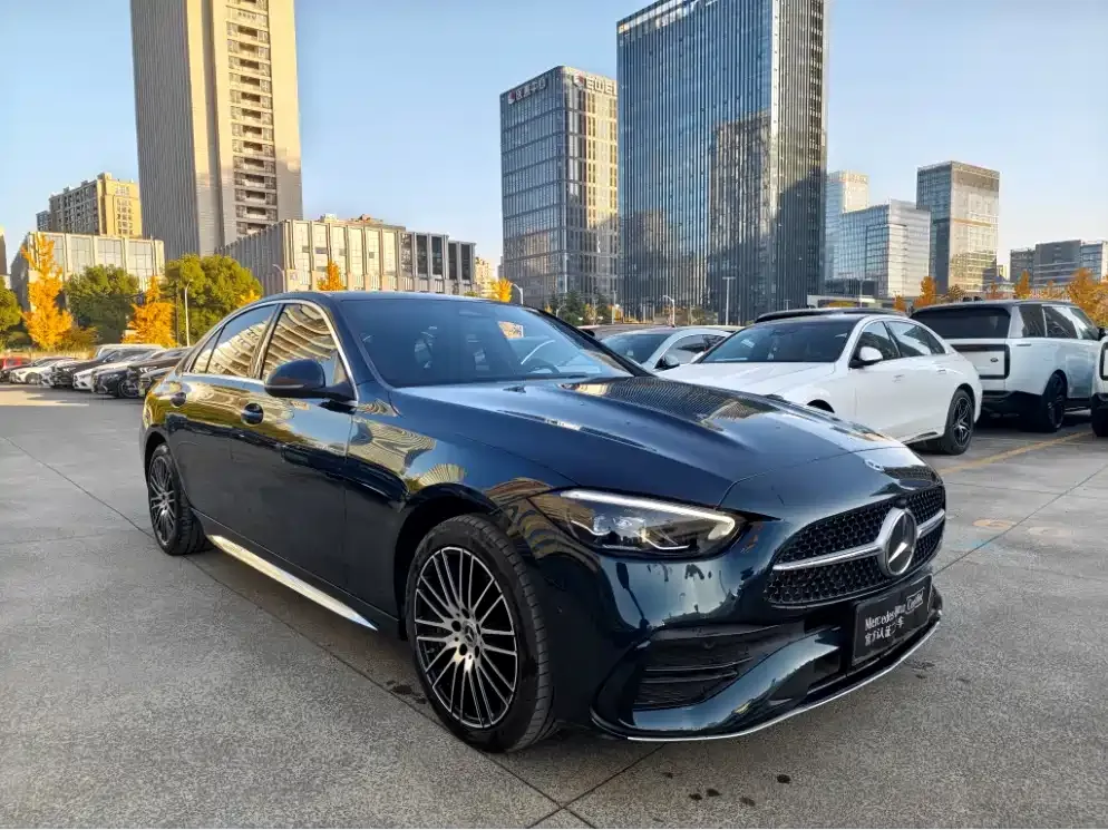 Mercedes-Benz C-Class 2023 из CN, фото 3
