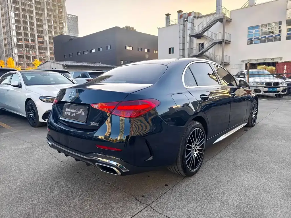 Mercedes-Benz C-Class 2023 из CN, фото 4