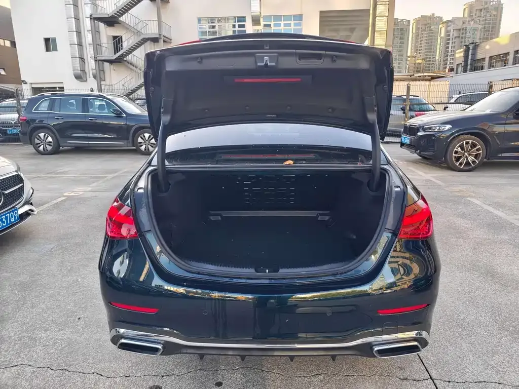 Mercedes-Benz C-Class 2023 из CN, фото 6