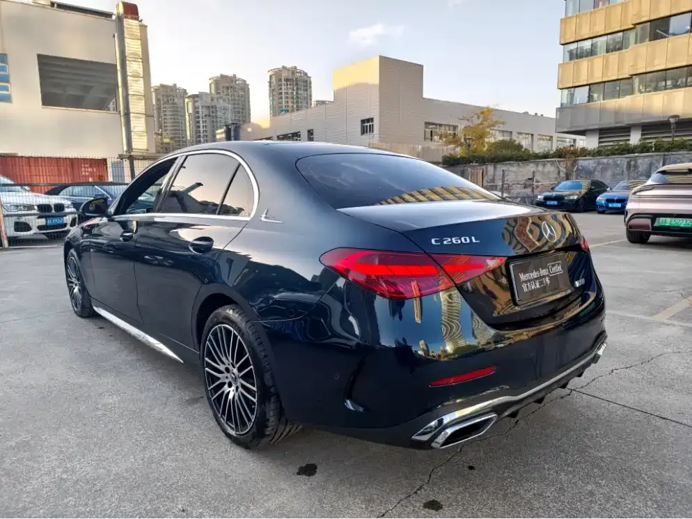 Mercedes-Benz C-Class 2023 из CN, фото 7