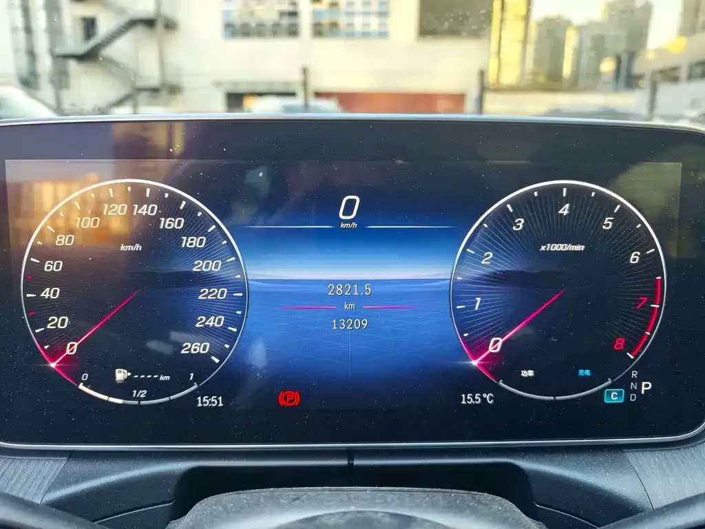 Mercedes-Benz C-Class 2023 из CN, фото 8