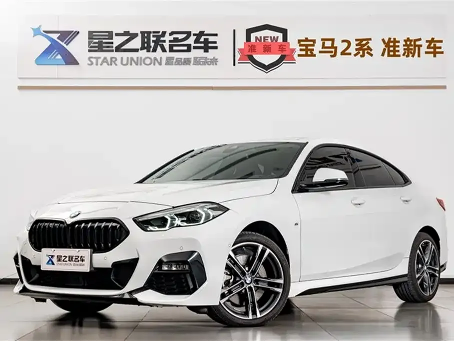 BMW 2 Series (Import) — фото 1