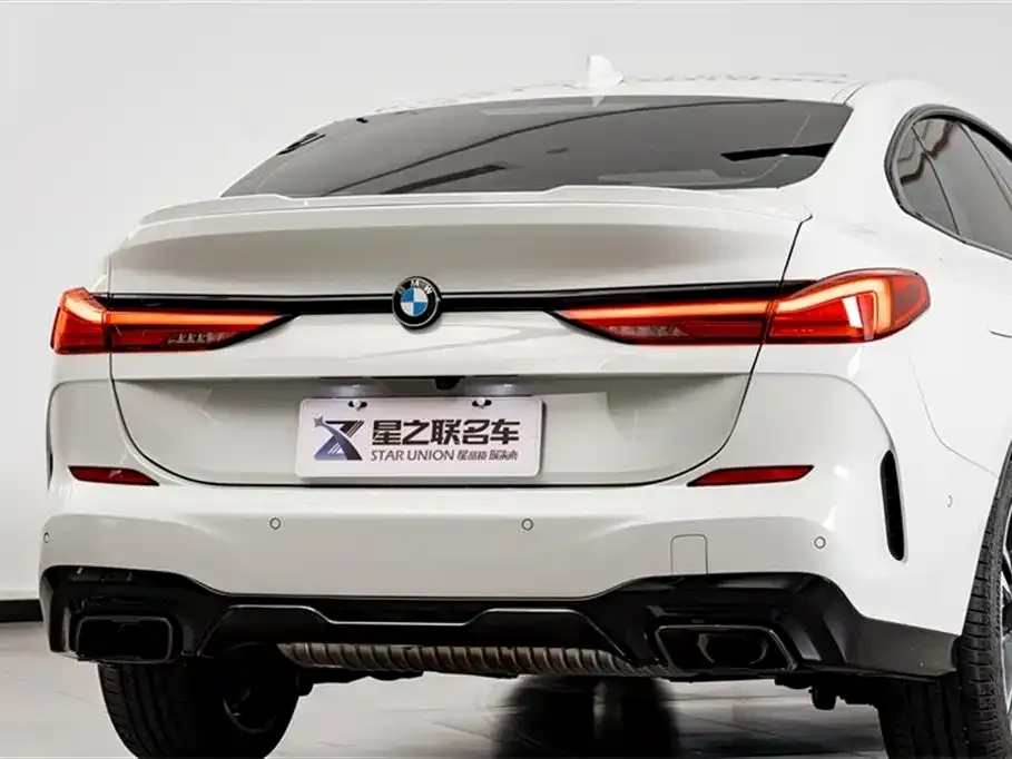 BMW 2 Series (Import) — фото 9
